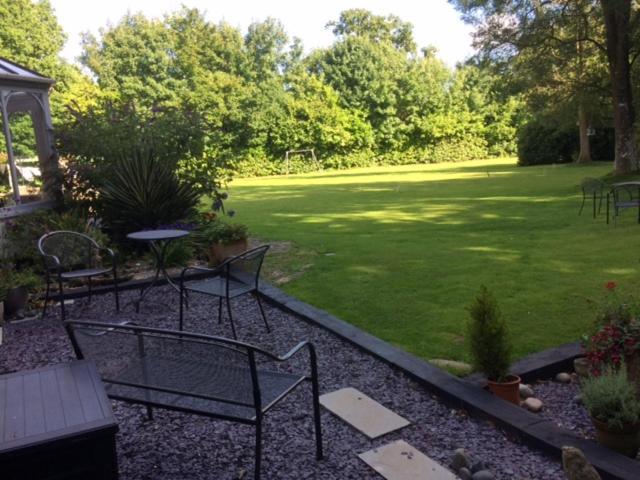 Woodacre B & B Arundel Buitenkant foto