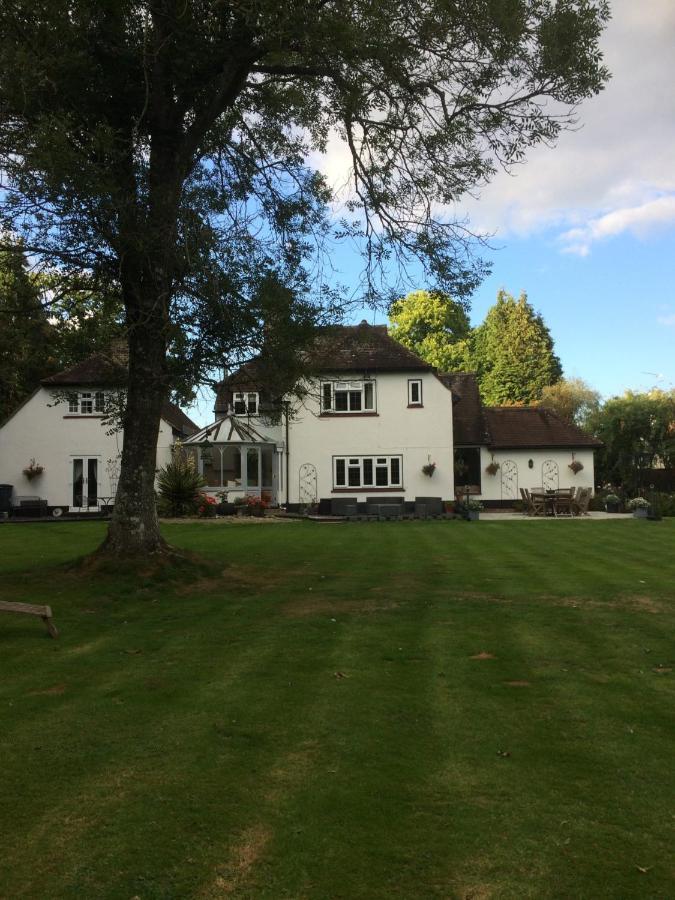 Woodacre B & B Arundel Buitenkant foto
