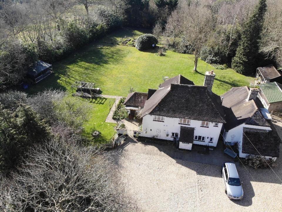 Woodacre B & B Arundel Buitenkant foto