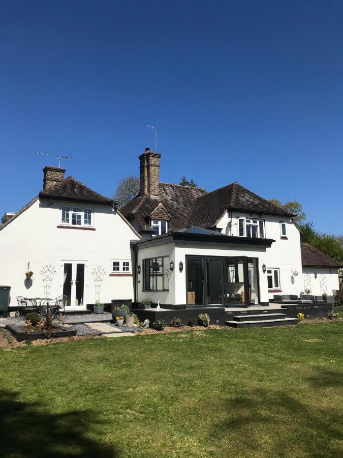 Woodacre B & B Arundel Buitenkant foto
