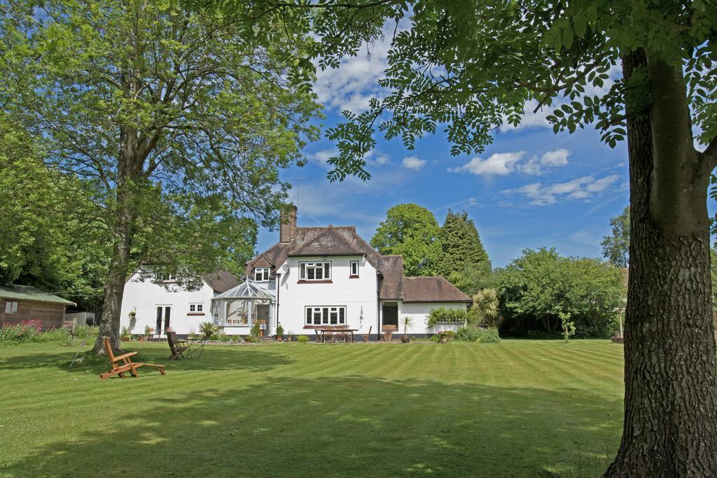 Woodacre B & B Arundel Buitenkant foto