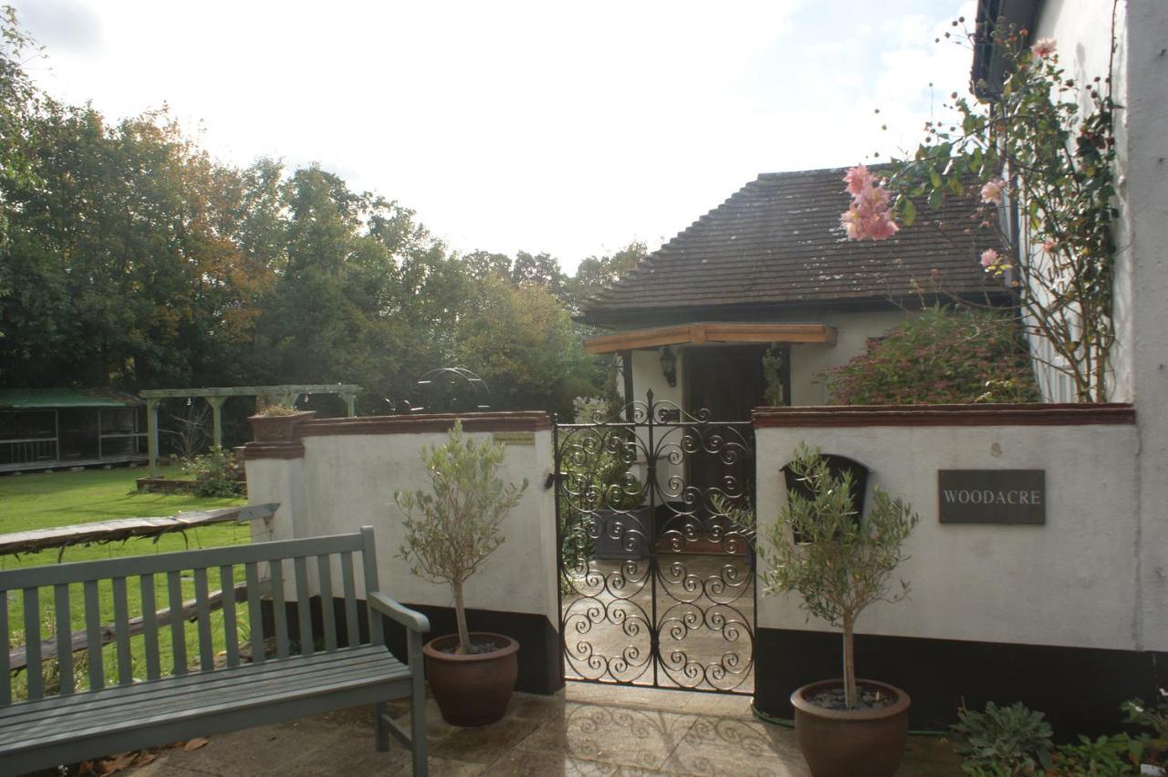 Woodacre B & B Arundel Buitenkant foto